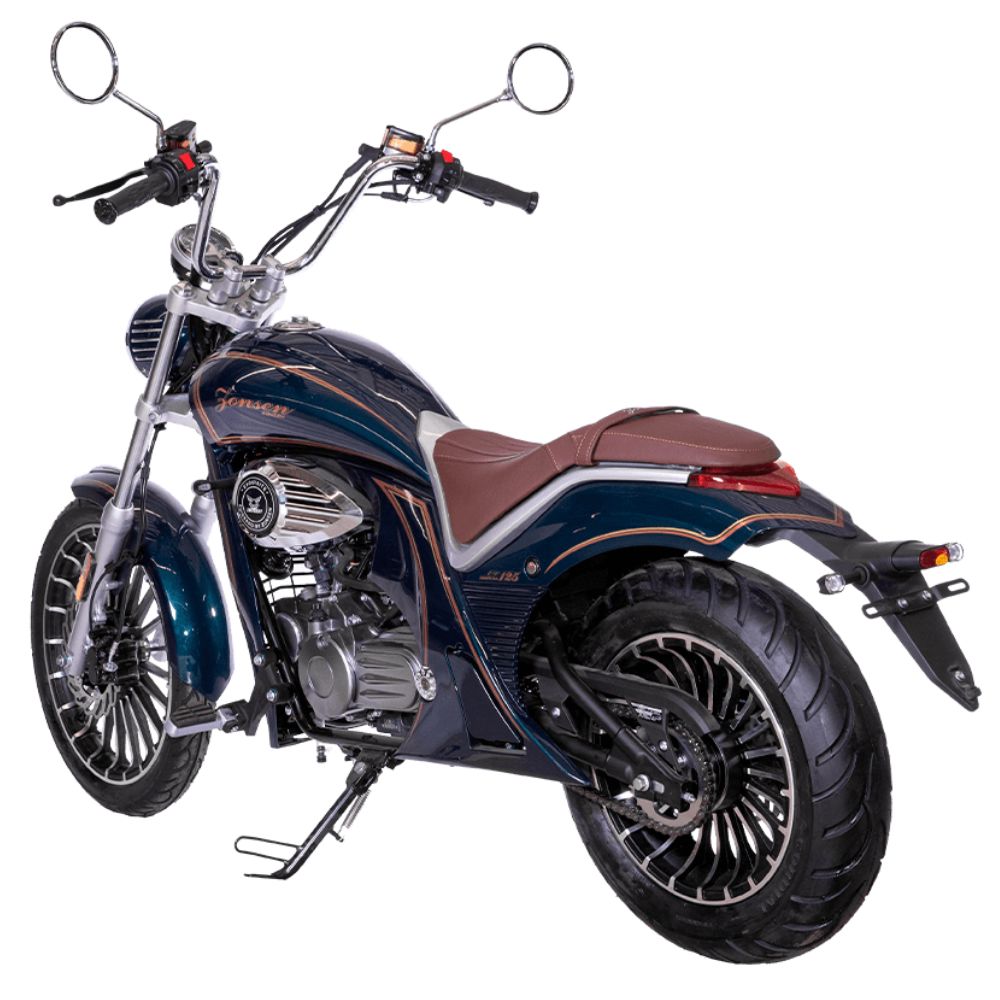 Мотоцикл ATAKI YOMI 2025