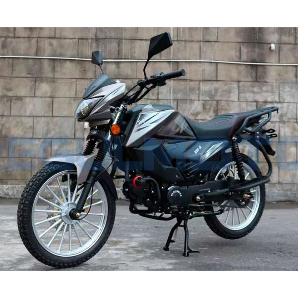 Мопед Regulmoto Alpha RM-5 полуавтомат