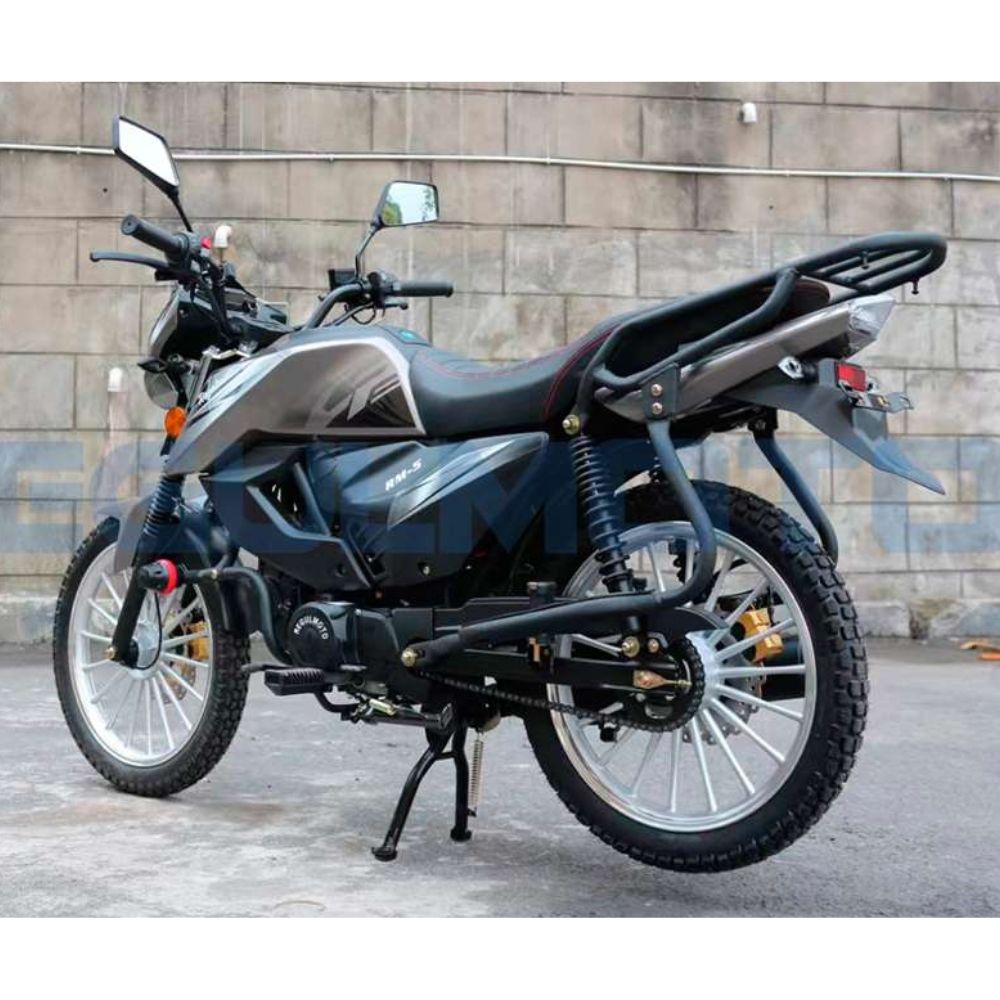 Мопед Regulmoto Alpha RM-5 полуавтомат
