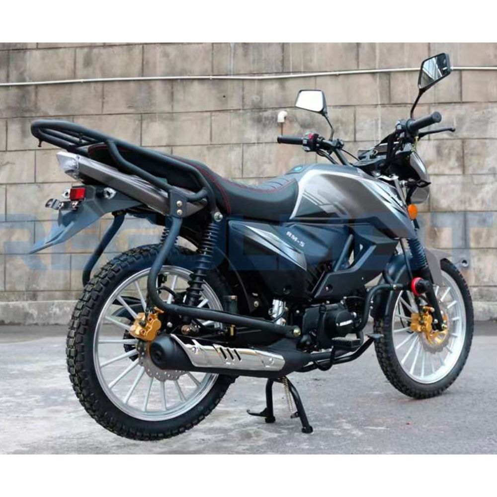 Мопед Regulmoto Alpha RM-5 полуавтомат