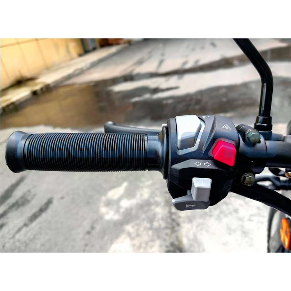 Мопед Regulmoto Alpha RM-5 полуавтомат