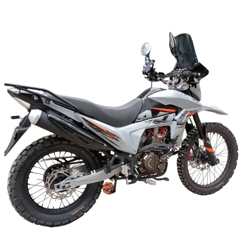 Мотоцикл Regulmoto TE PRO NB300