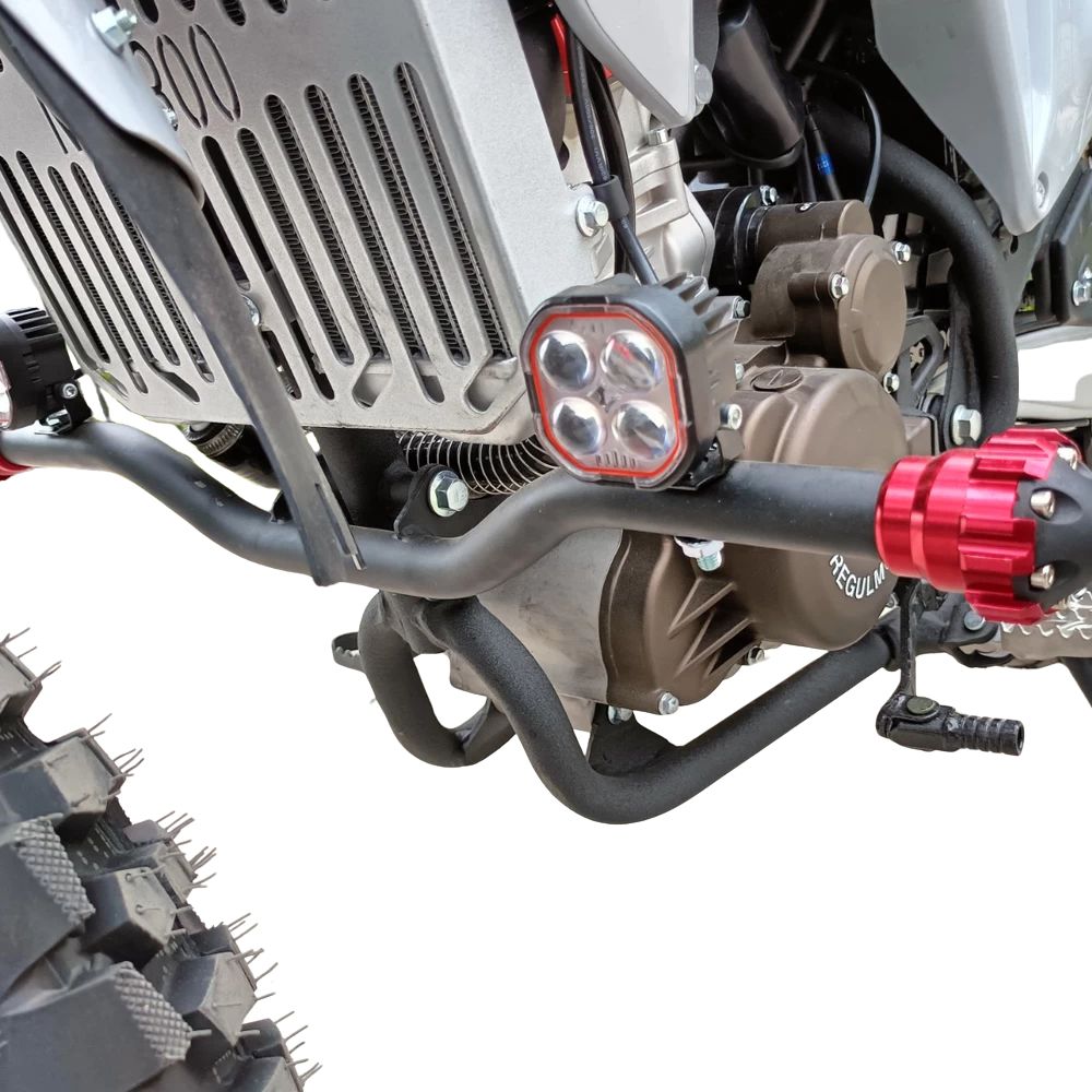 Мотоцикл Regulmoto TE PRO NB300