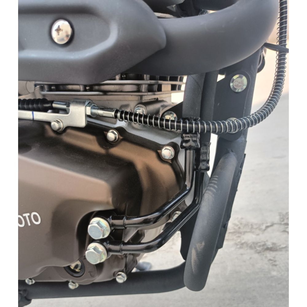 Мотоцикл Regulmoto TE 4 valve oil