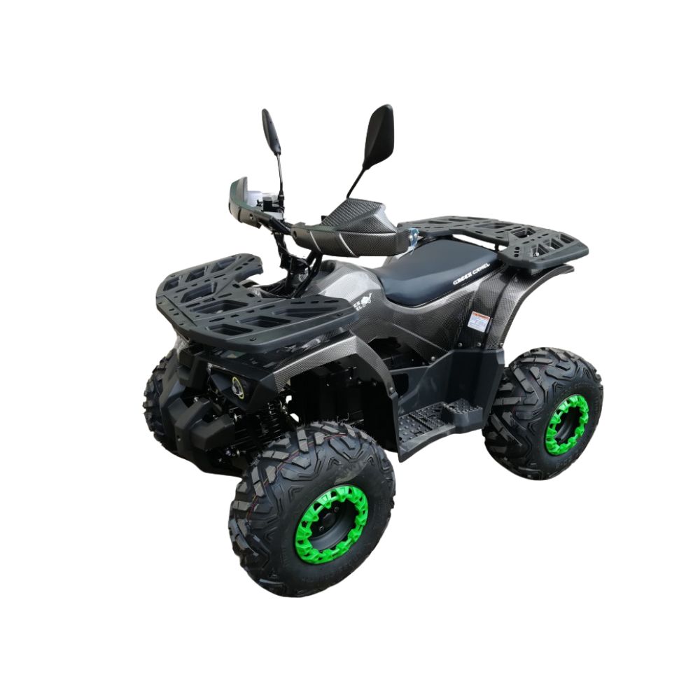Квадроцикл GreenCamel электрический Атакама T520 (60V 1500W R8 Дифференциал)