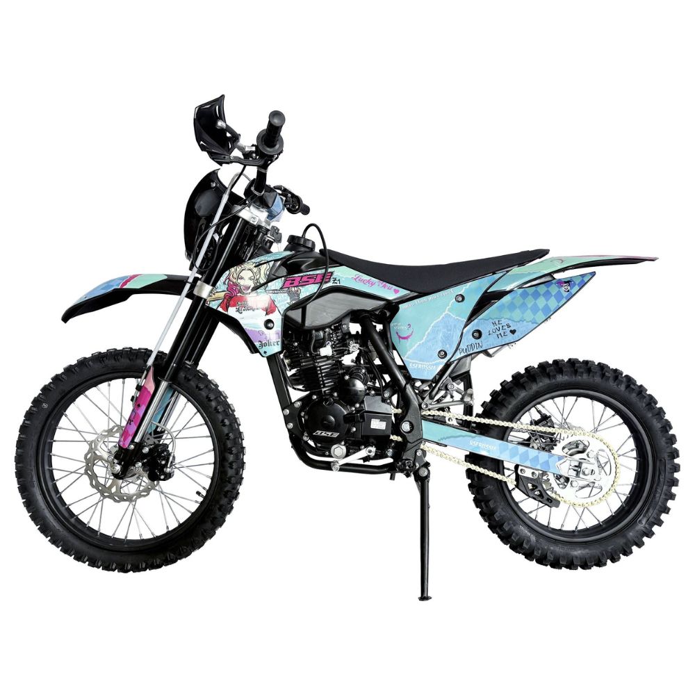 Кроссовый мотоцикл BSE Z1 QUINN