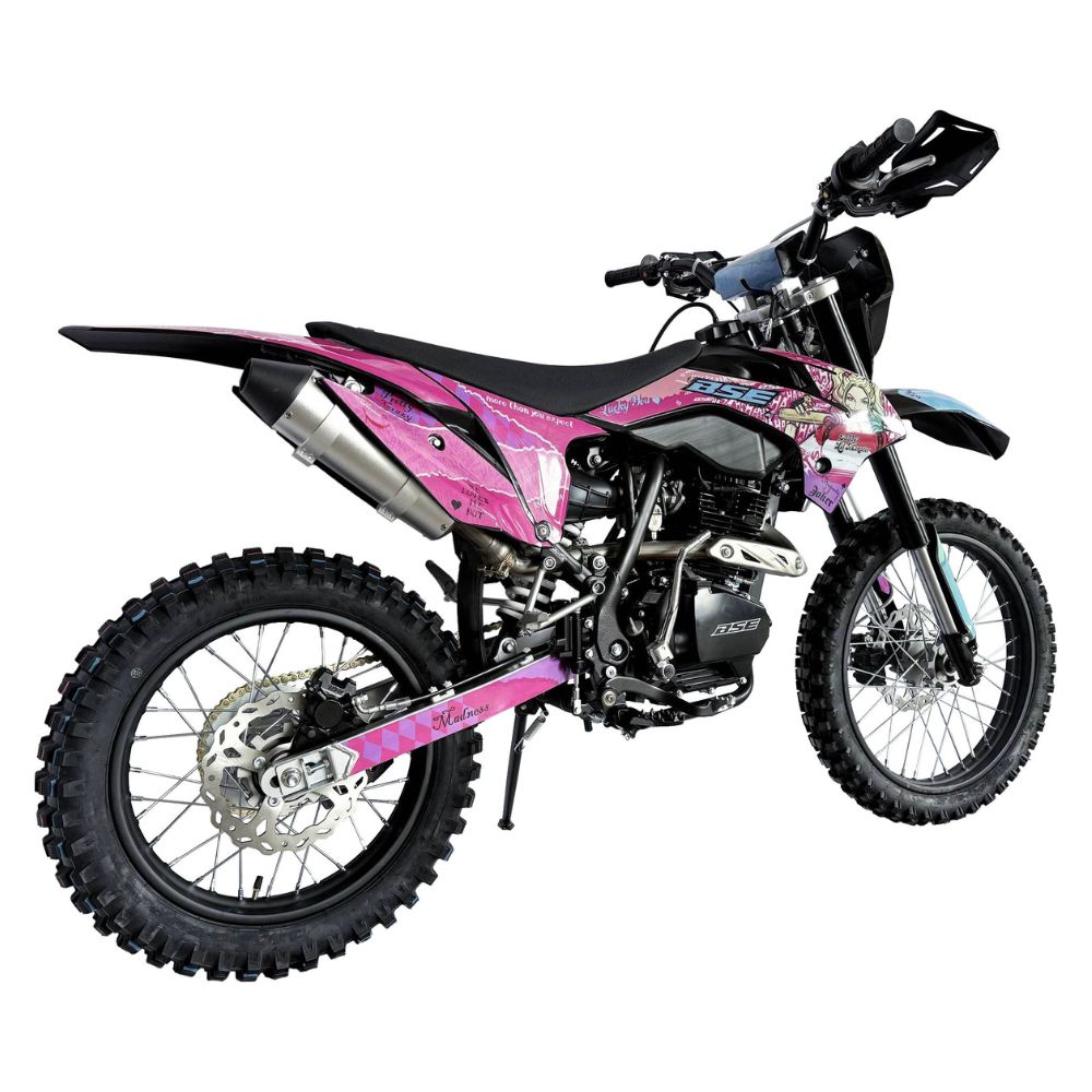 Кроссовый мотоцикл BSE Z1 QUINN