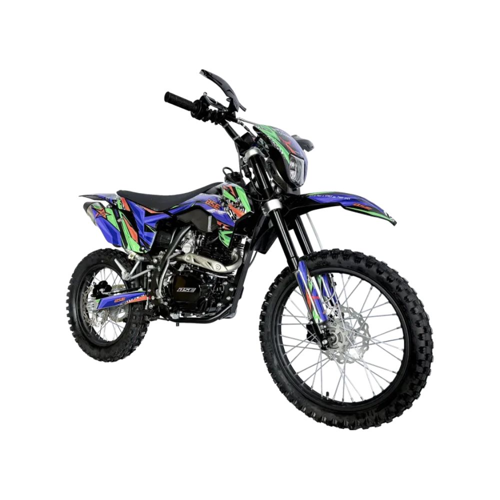 Кроссовый мотоцикл BSE Z1 Joker