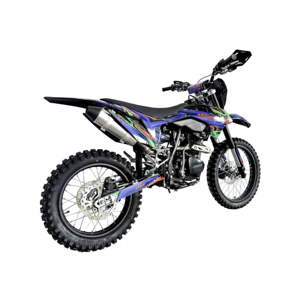 Кроссовый мотоцикл BSE Z1 Joker