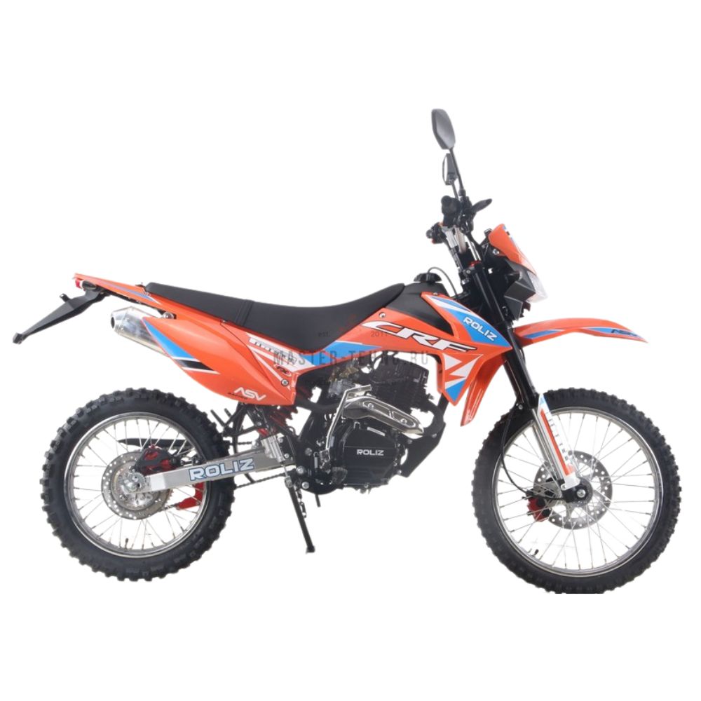 Мотоцикл Roliz ASTERIX