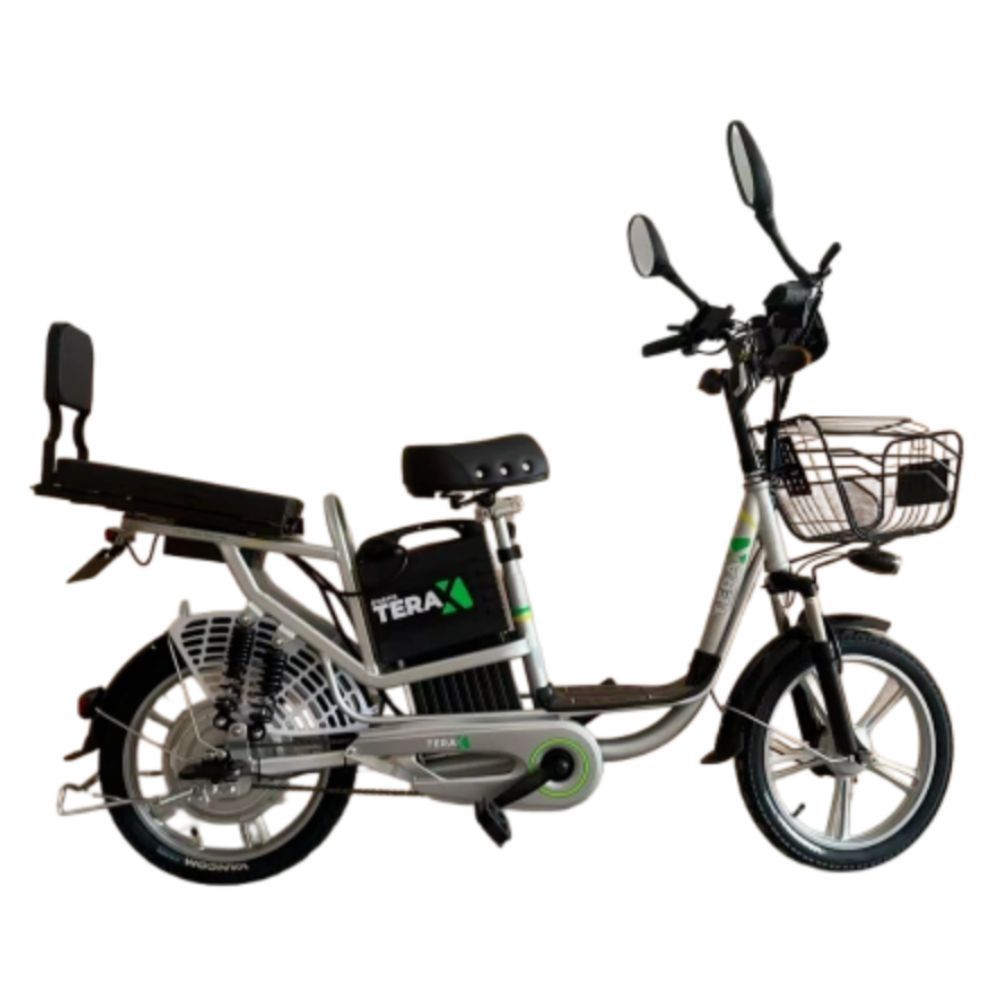 Электровелосипед Terax DNEPR NS004