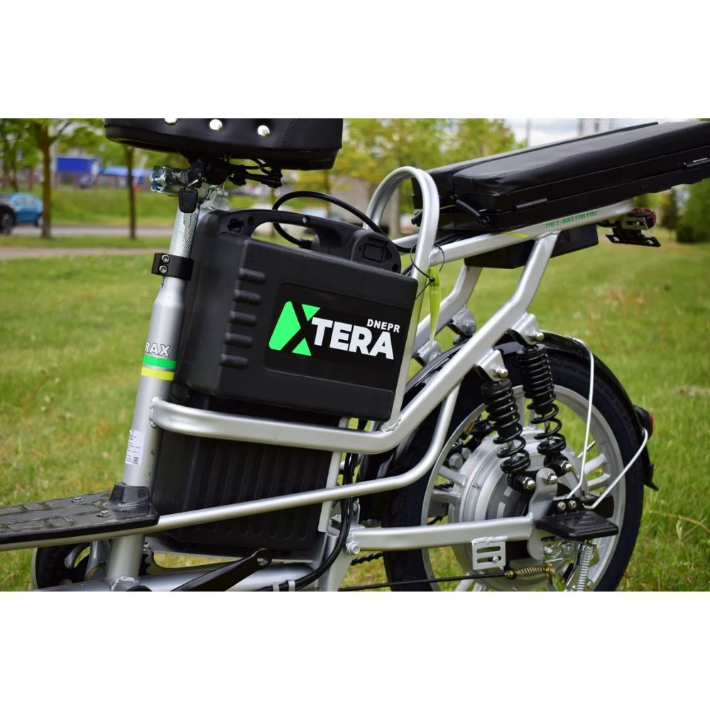 Электровелосипед Terax DNEPR NS004