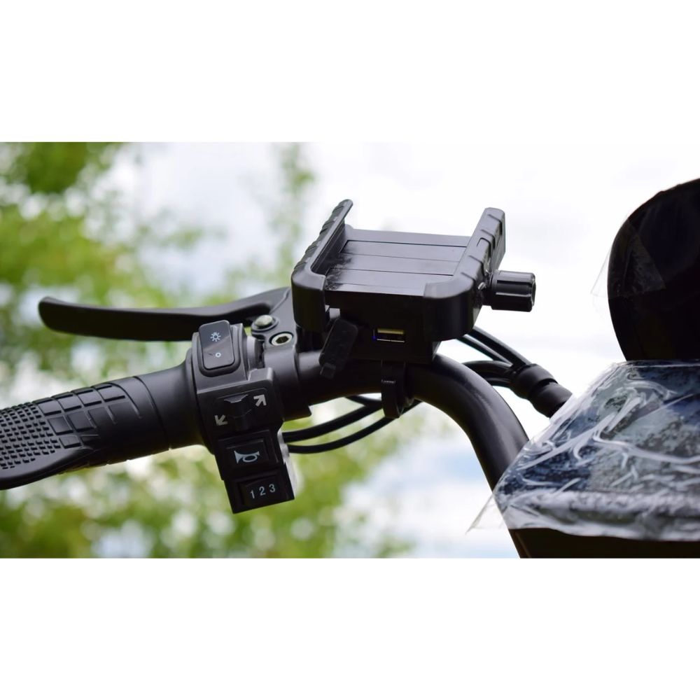 Электровелосипед Terax DNEPR NS004