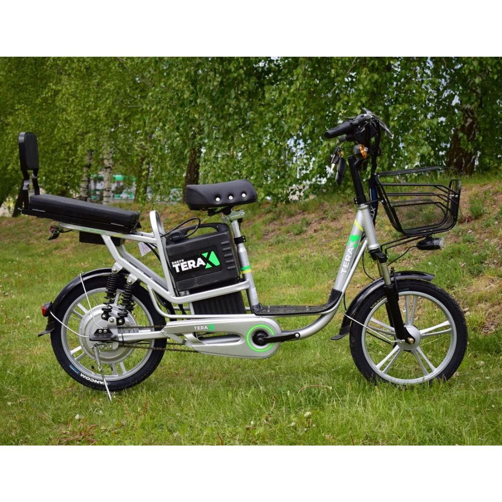 Электровелосипед Terax DNEPR NS004