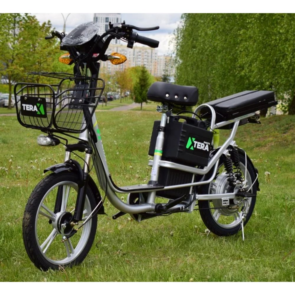 Электровелосипед Terax DNEPR NS004