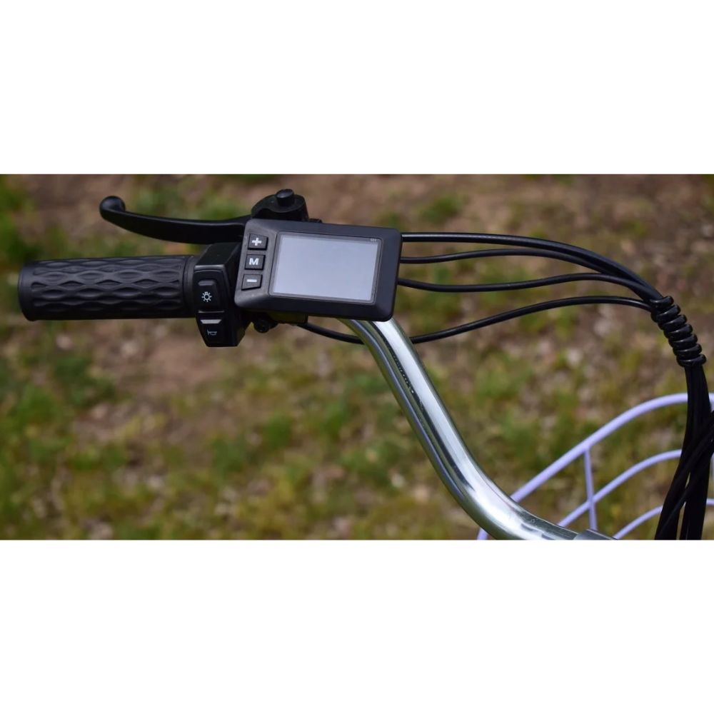 Электровелосипед трехколесный Terax NAROCH XD02