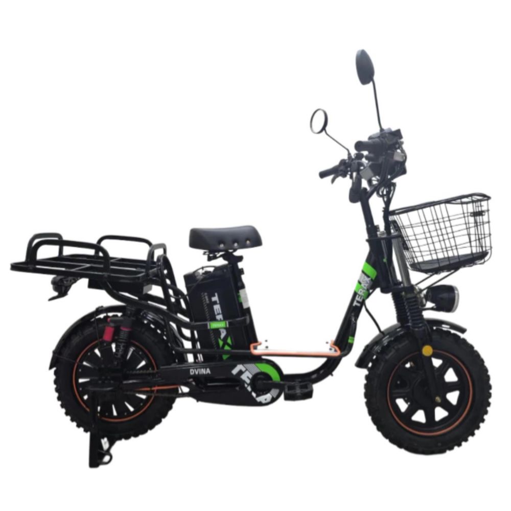 Электровелосипед Terax DVINA XD03