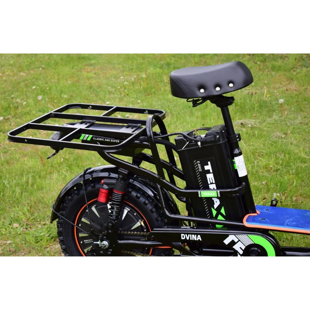 Электровелосипед Terax DVINA XD03