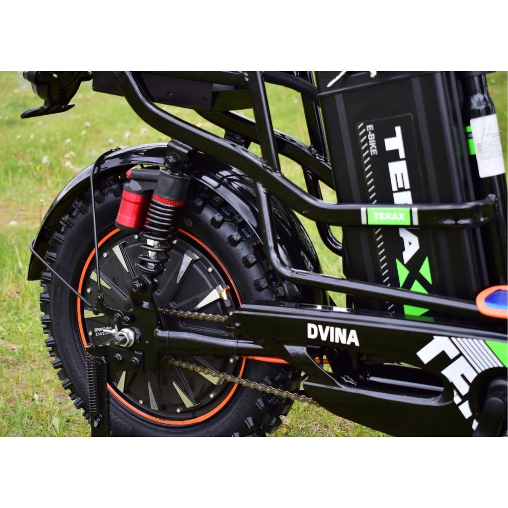 Электровелосипед Terax DVINA XD03