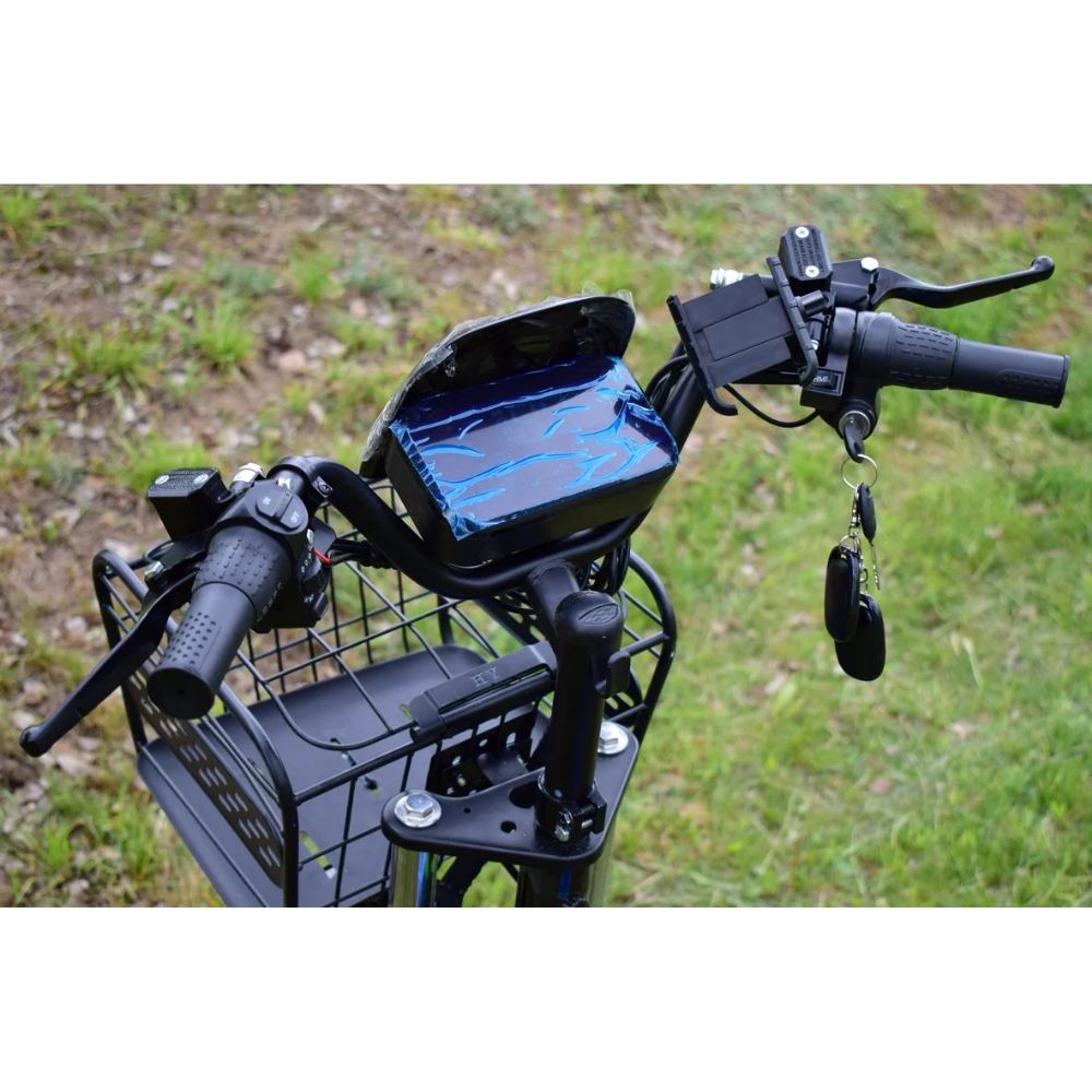 Электровелосипед Terax DVINA XD03