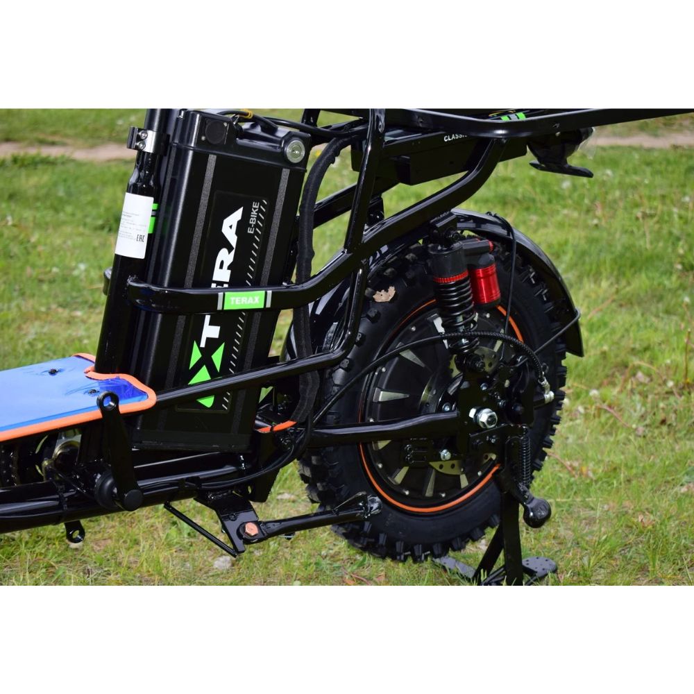 Электровелосипед Terax DVINA XD03