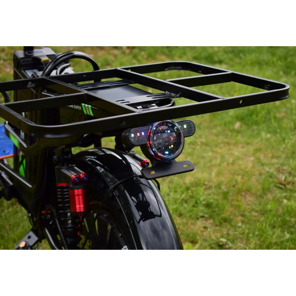 Электровелосипед Terax DVINA XD03