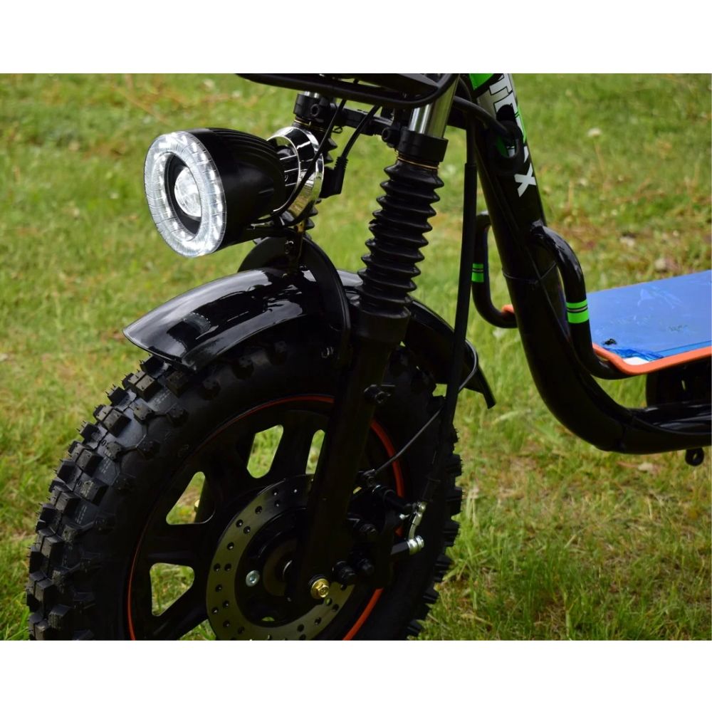 Электровелосипед Terax DVINA XD03