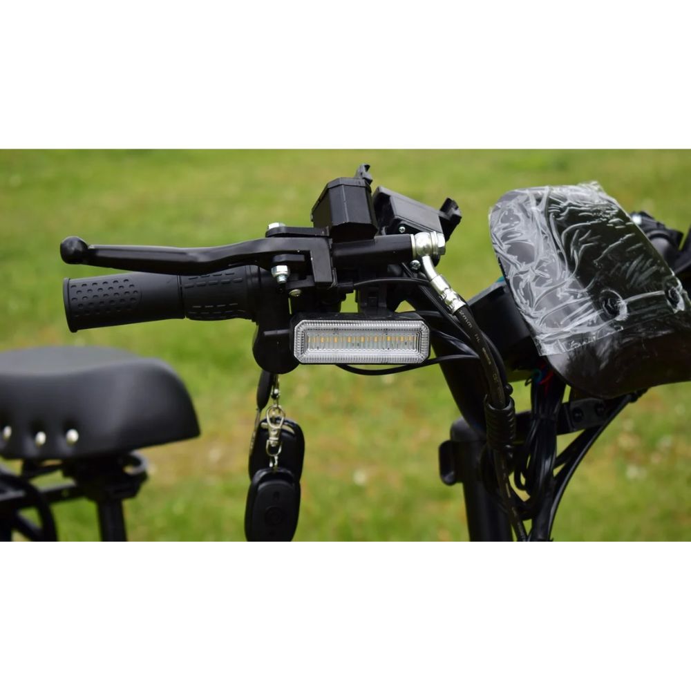 Электровелосипед Terax DVINA XD03