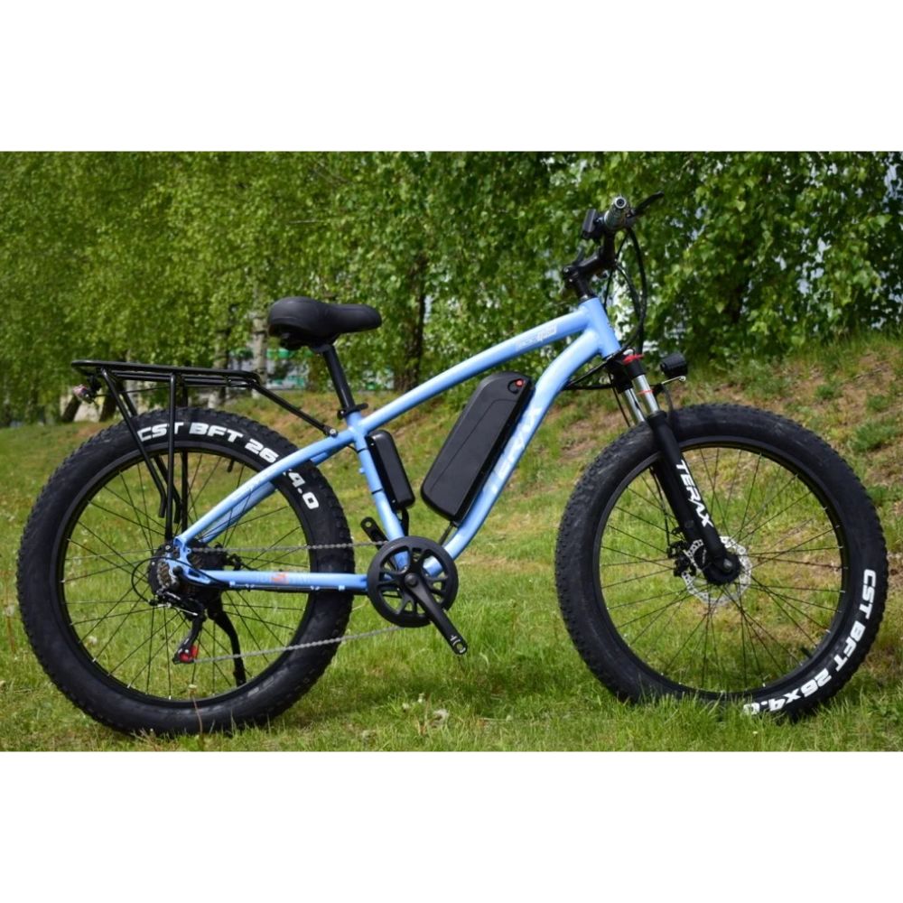 Электровелосипед Terax NEMAN XD01