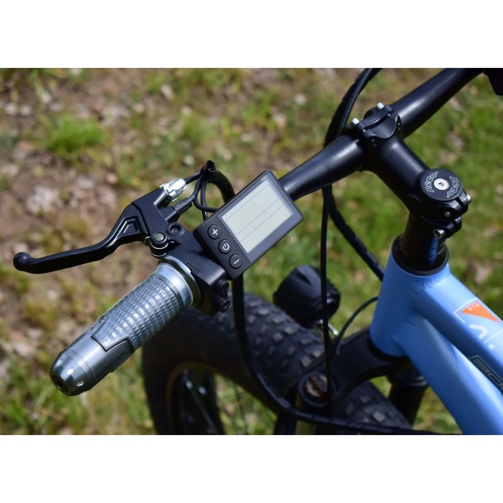 Электровелосипед Terax NEMAN XD01