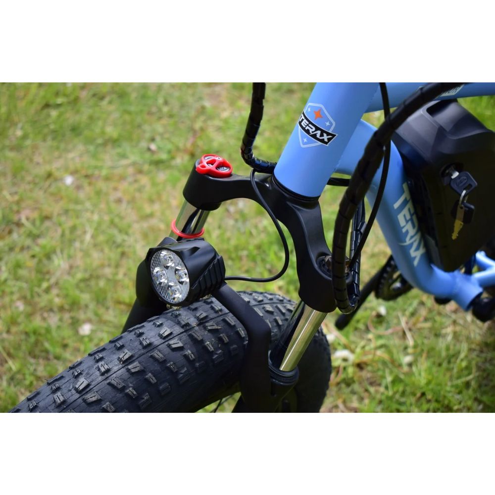Электровелосипед Terax NEMAN XD01