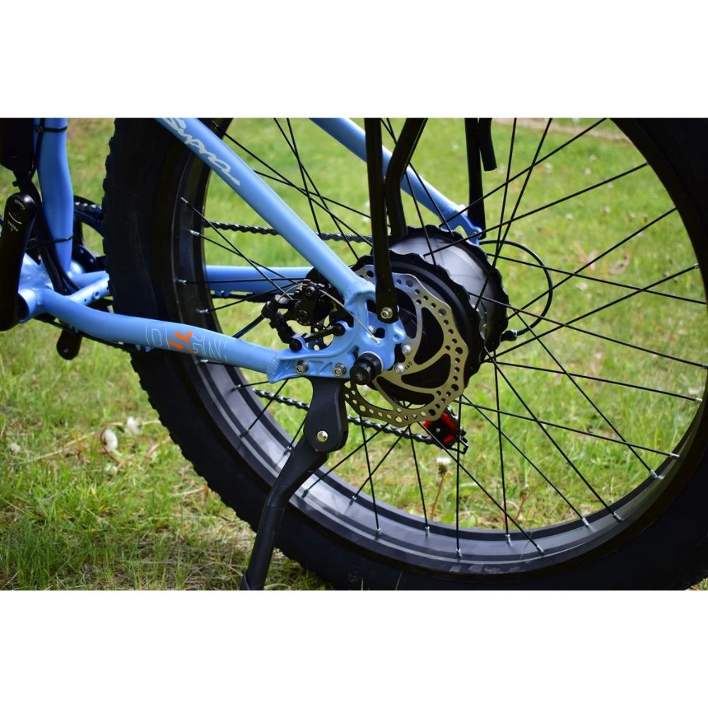 Электровелосипед Terax NEMAN XD01