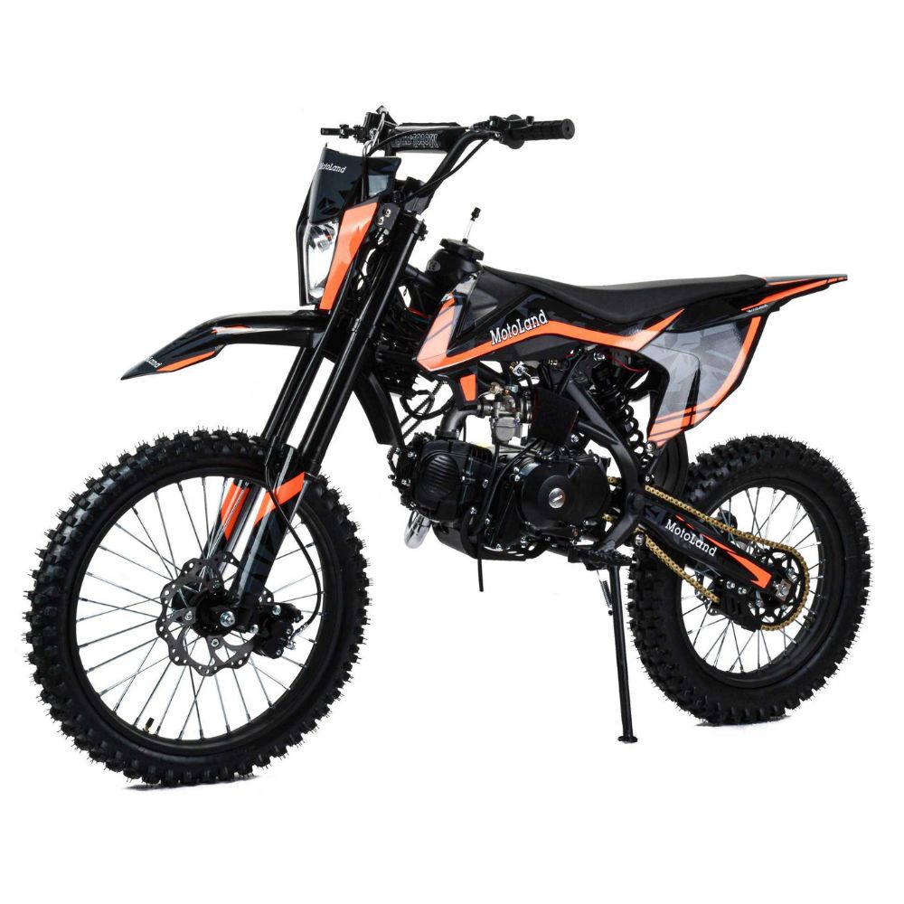 Питбайк Motoland 125 GF125 E 19/16