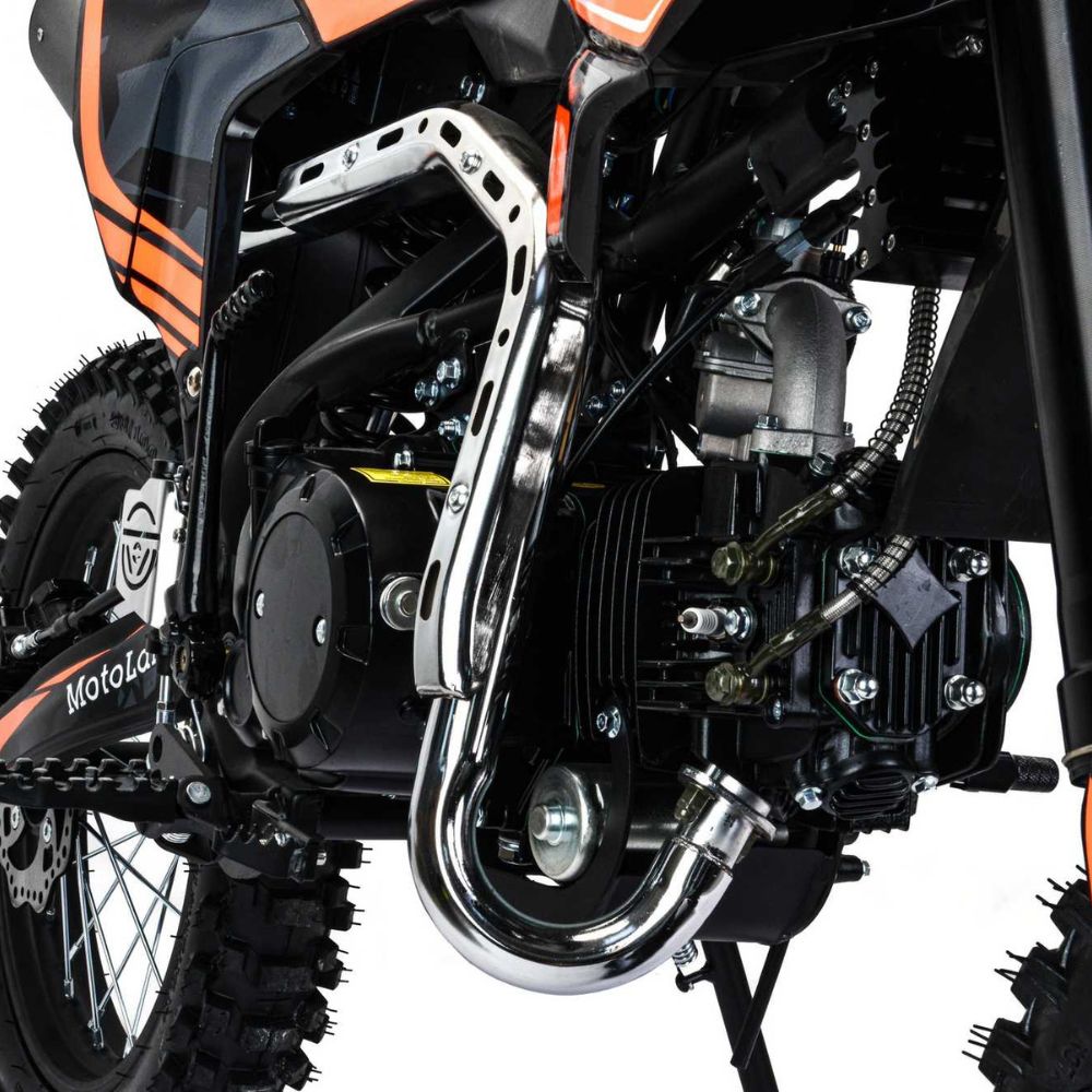 Питбайк Motoland 125 GF125 E 19/16