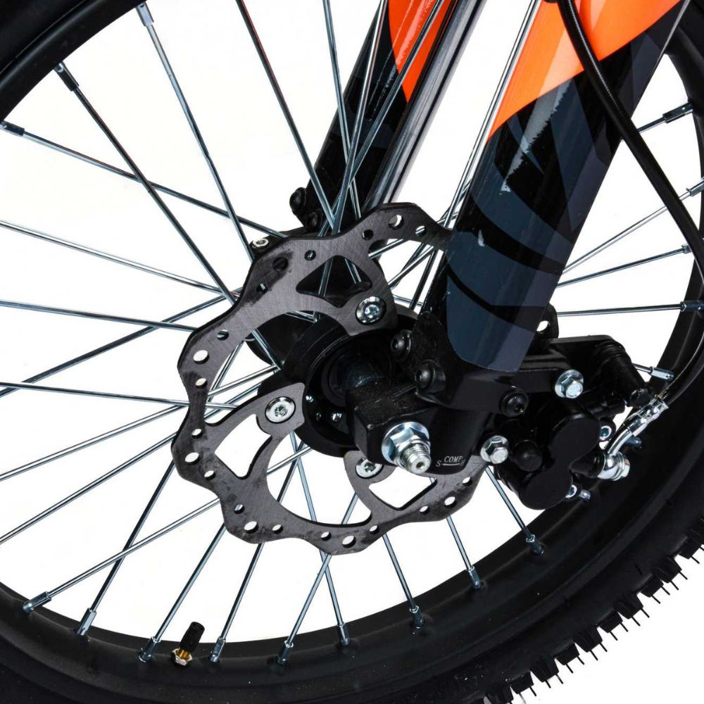 Питбайк Motoland 125 GF125 E 19/16