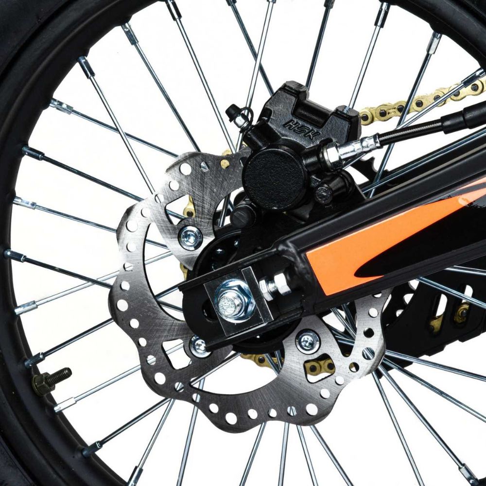 Питбайк Motoland 125 GF125 E 19/16