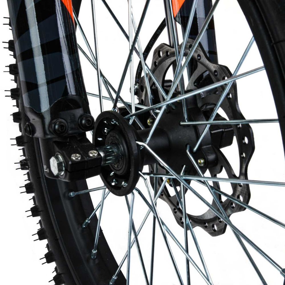 Питбайк Motoland 125 GF125 E 19/16