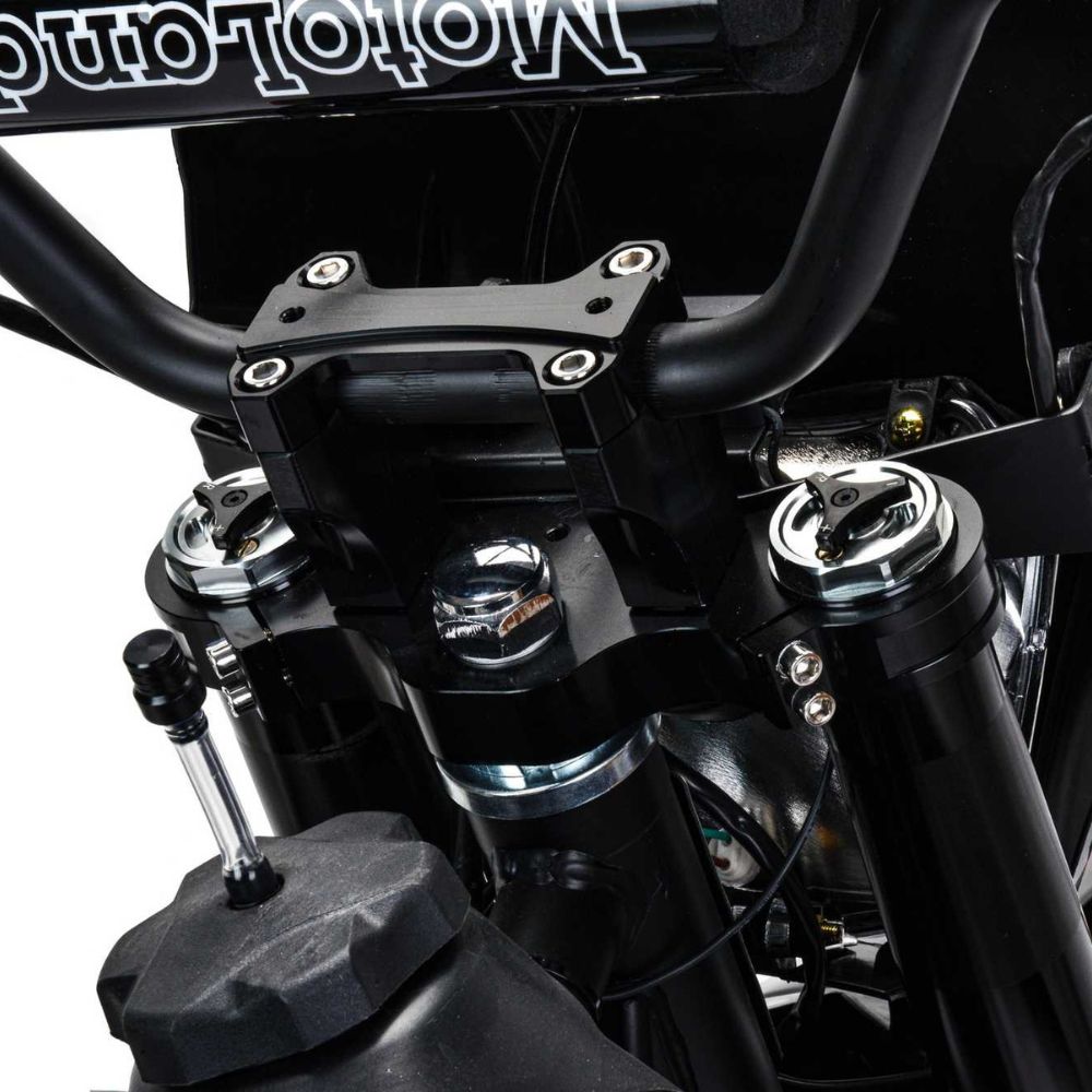 Питбайк Motoland 125 GF125 E 19/16