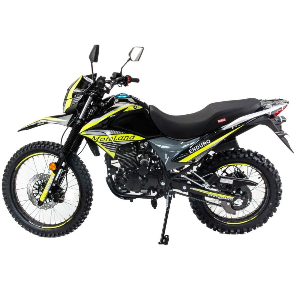 Мотоцикл Кросс Motoland 250 ENDURO LT (XF250-B) NEON
