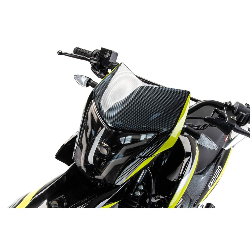Мотоцикл Кросс Motoland 250 ENDURO LT (XF250-B) NEON