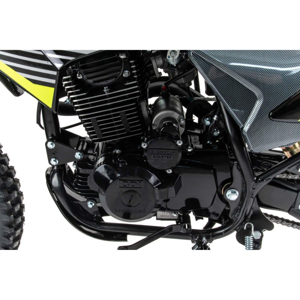 Мотоцикл Кросс Motoland 250 ENDURO LT (XF250-B) NEON