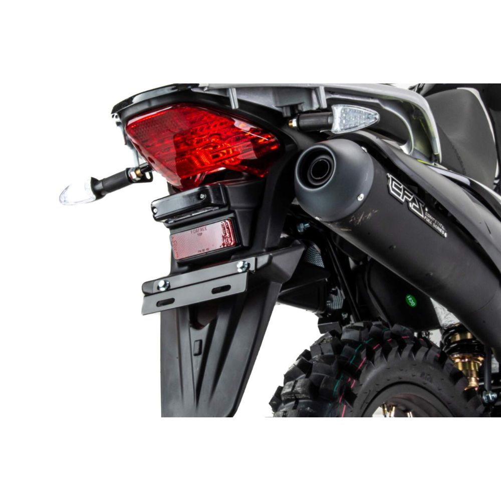 Мотоцикл Кросс Motoland 250 ENDURO LT (XF250-B) NEON