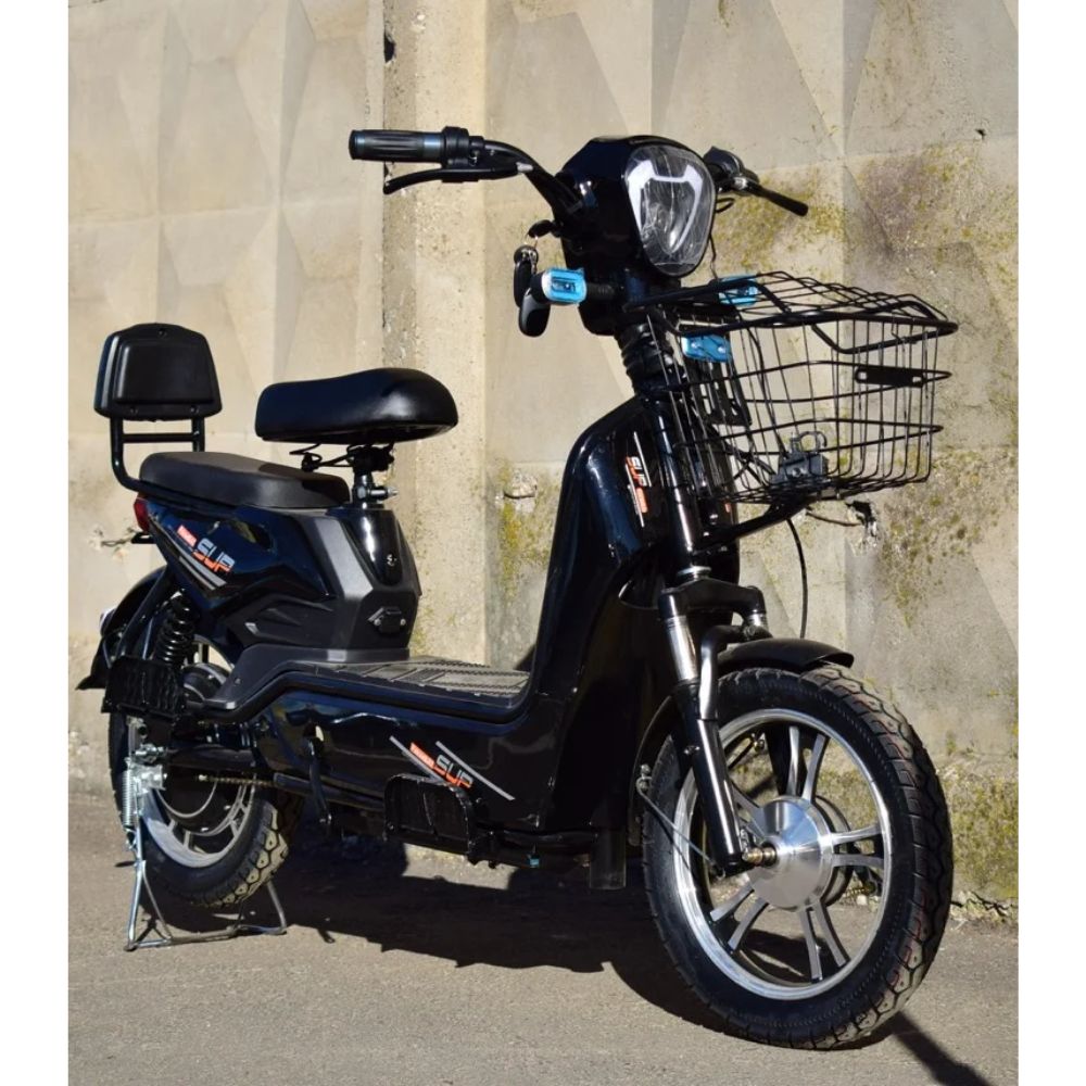 Электроскутер SUP 48V12Ah