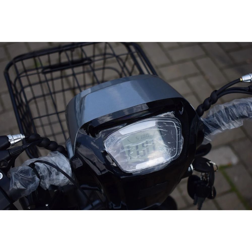 Электроскутер SUP 48V12Ah