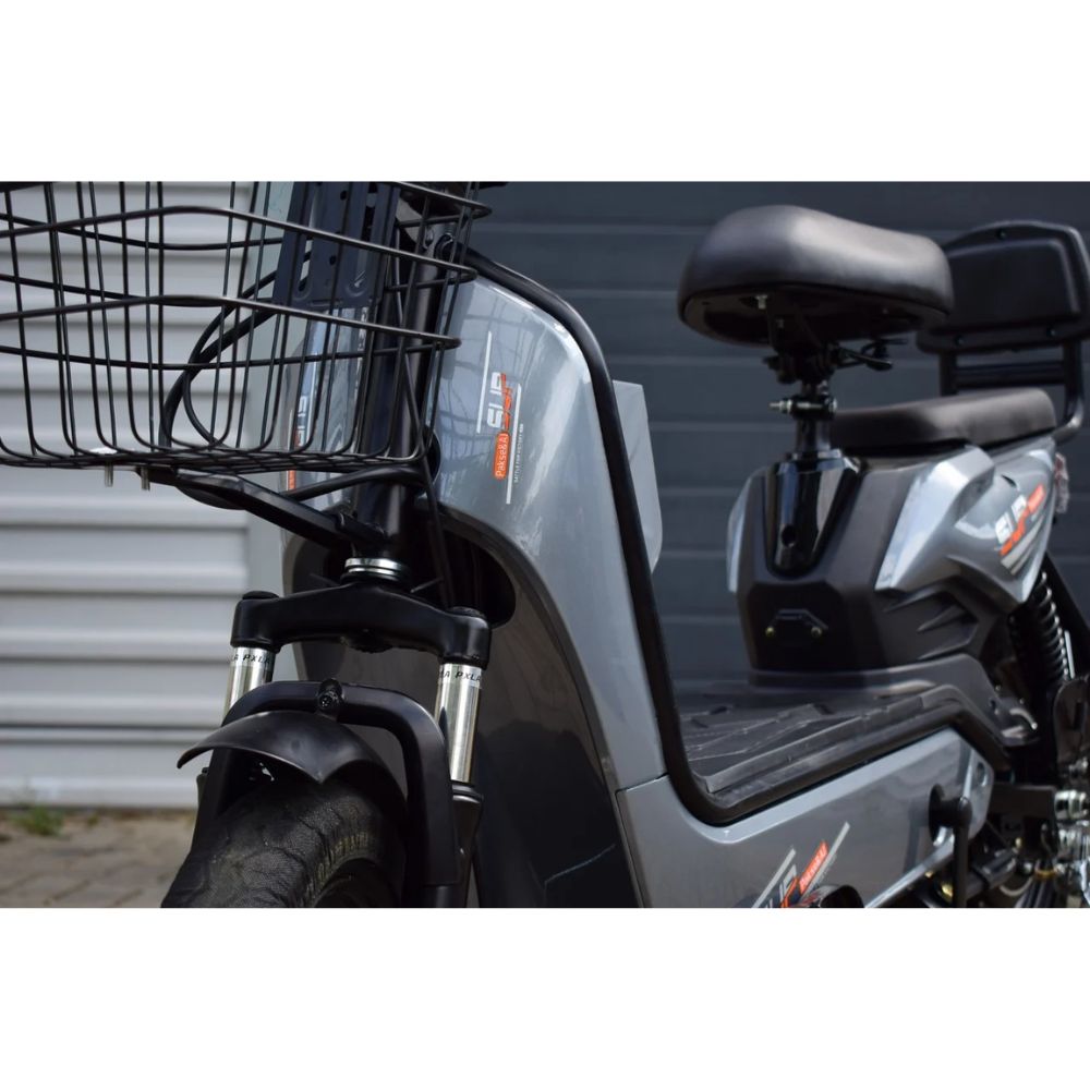 Электроскутер SUP 48V12Ah