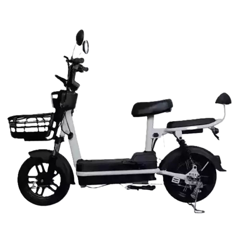 Электроскутер Tsunami E1 500w