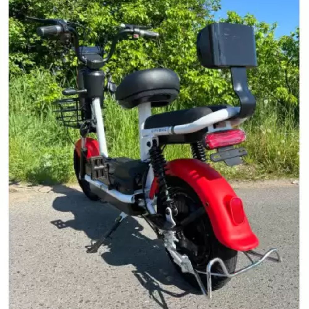 Электроскутер Tsunami E1 500w