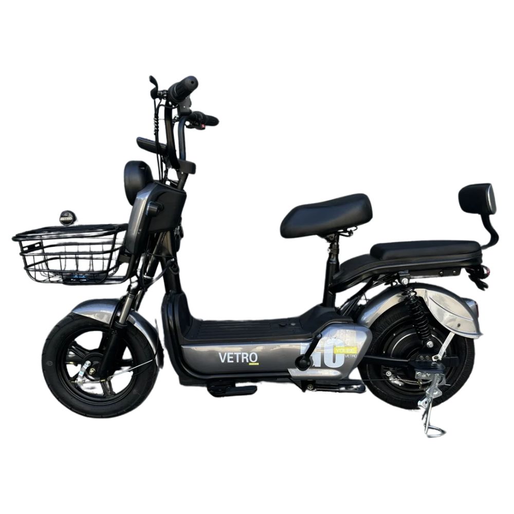 Электроскутер VETRO ASKA 48V12Ah