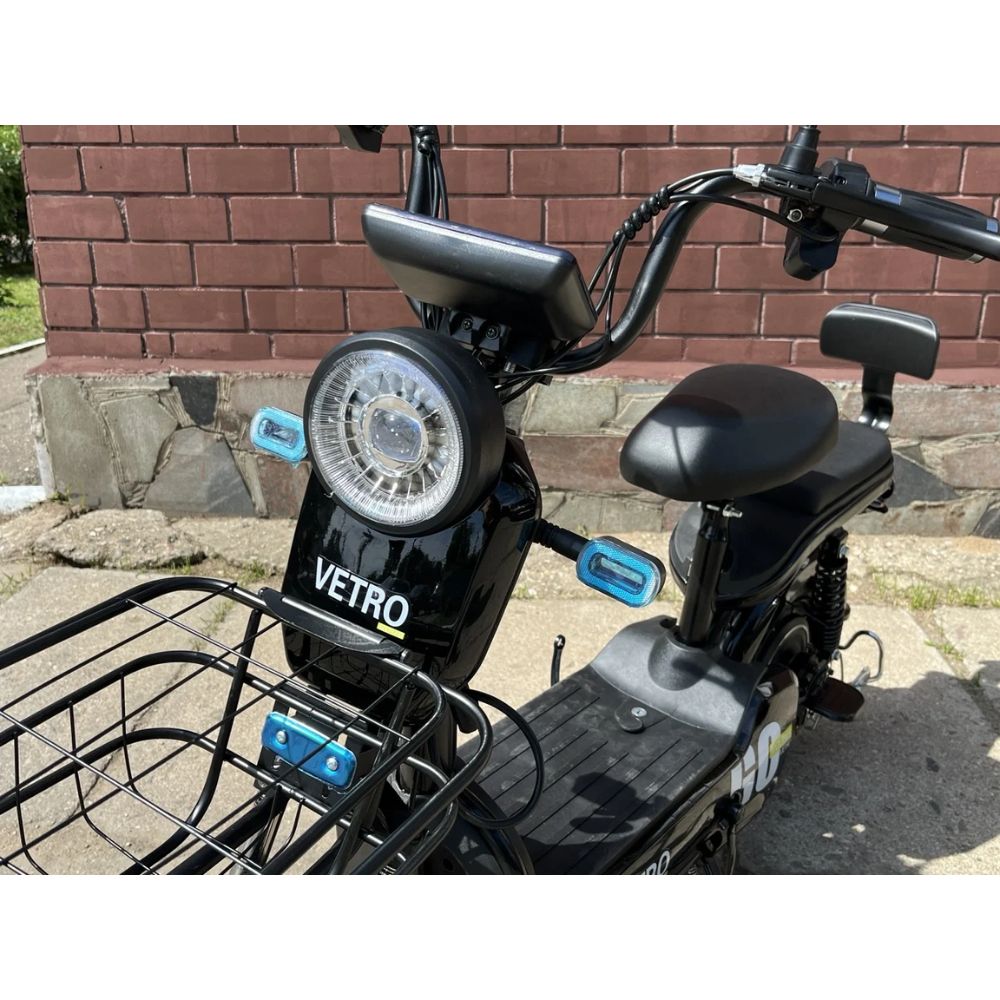 Электроскутер VETRO ASKA 48V12Ah