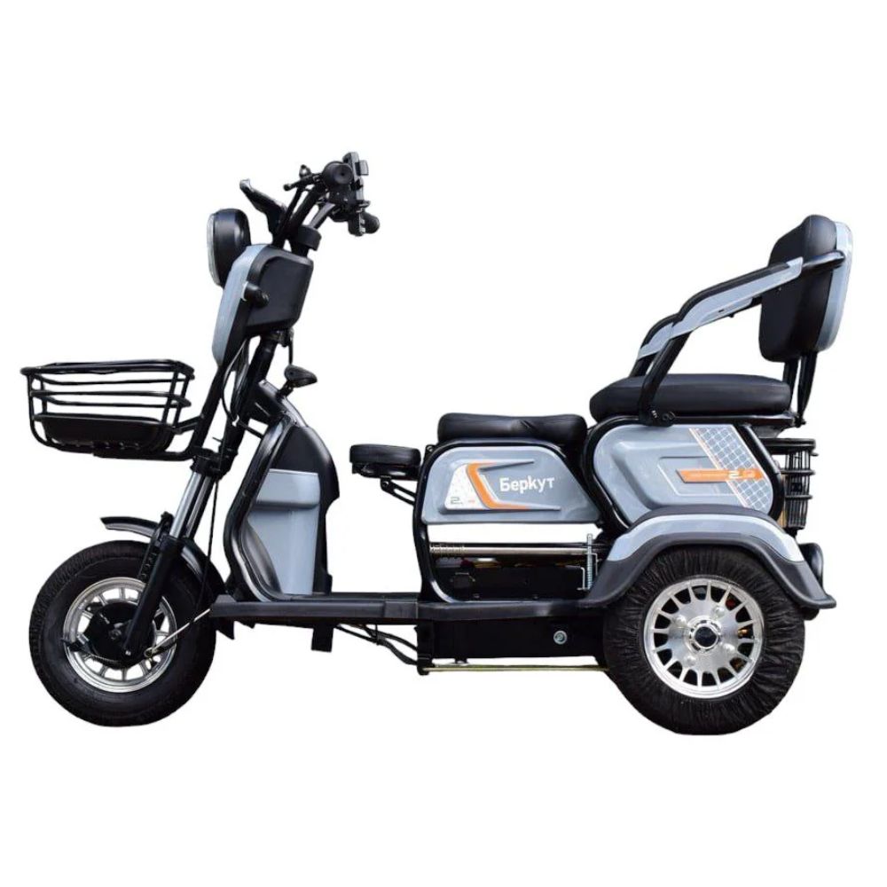 Электротрицикл Беркут